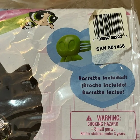 Buttercup Wig - Picture 4 of 7